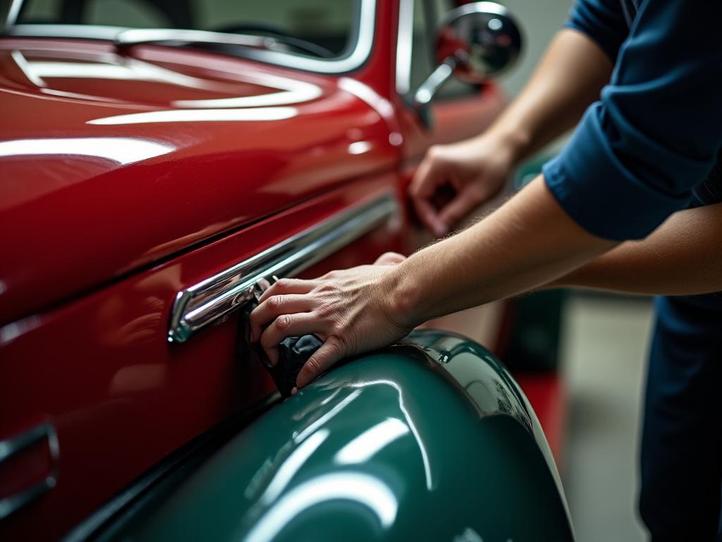 Oldtimeraufbereitung Youngtimer Pflege Innsbruck